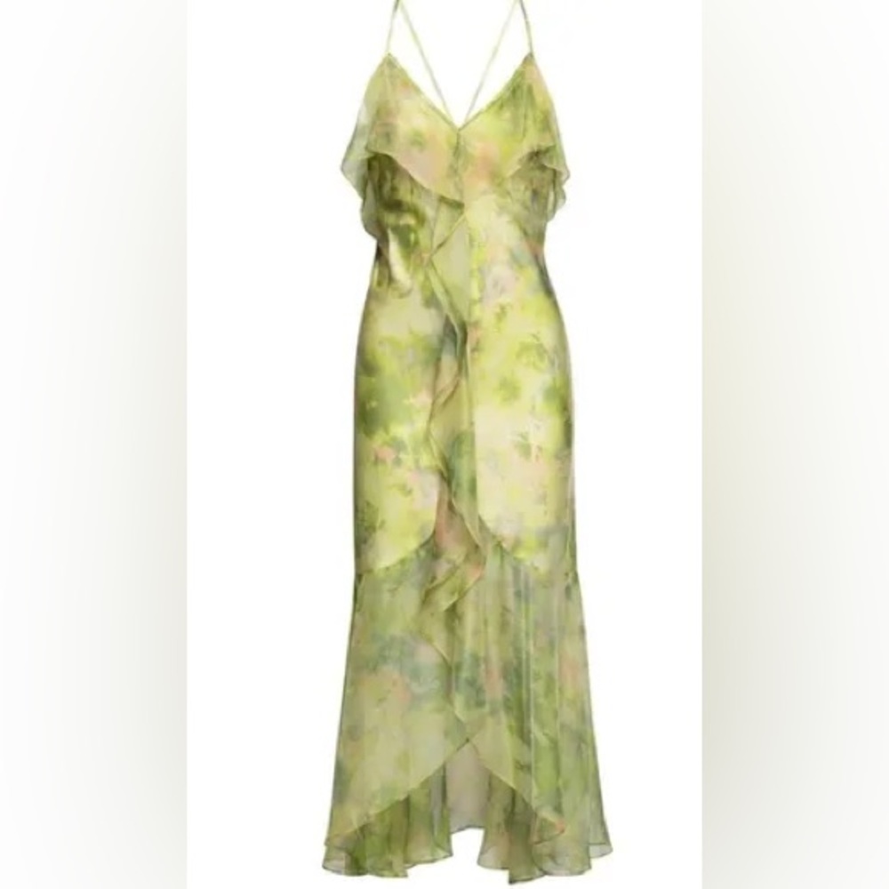 MISA Los Angeles Aina Dress